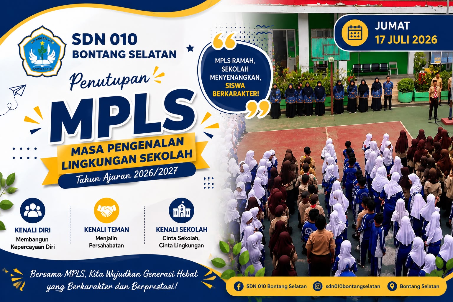 Penutupan MPLS Ramah 2026